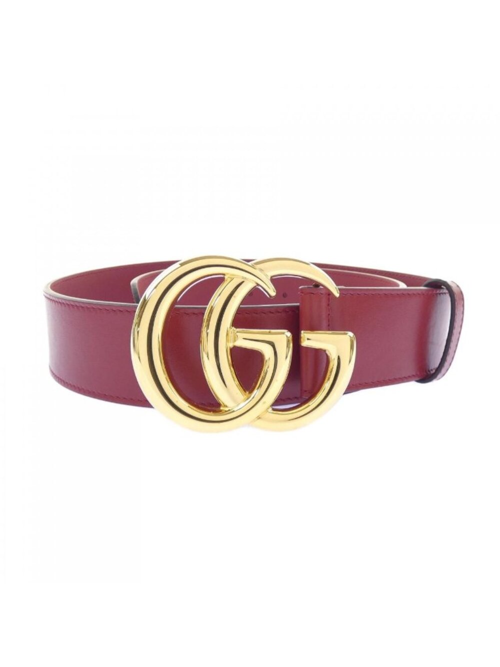 Gucci Belt Red